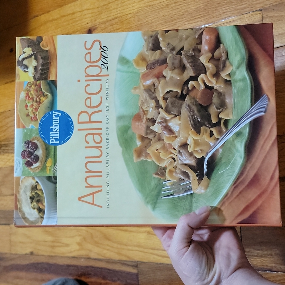 Pillsbury Annual Recipes 2006